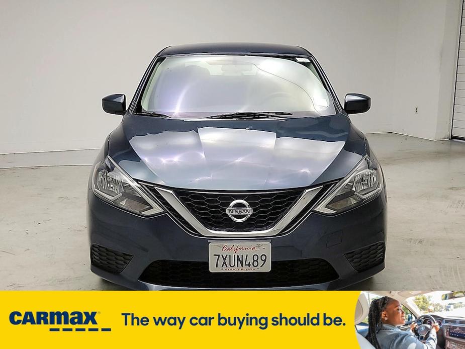 used 2017 Nissan Sentra car, priced at $13,599