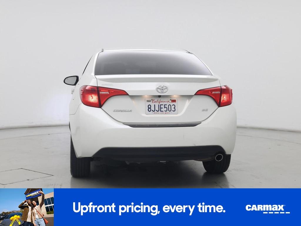 used 2019 Toyota Corolla car, priced at $18,998
