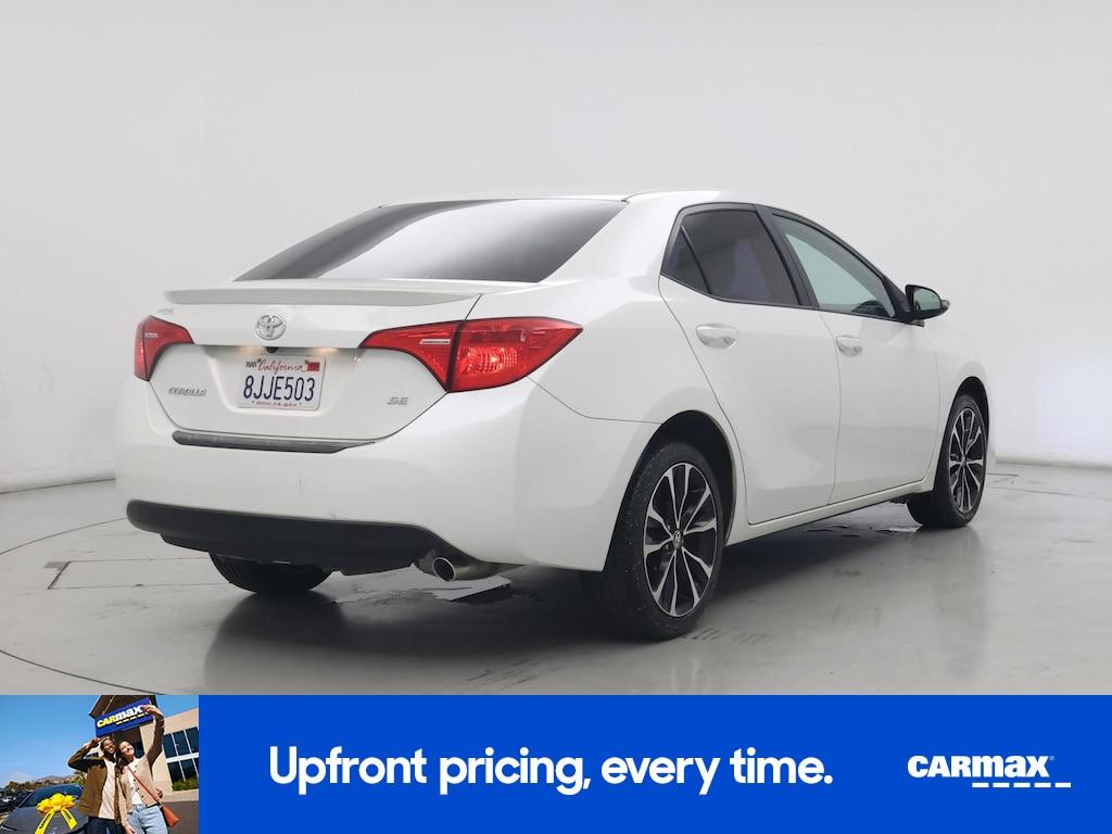 used 2019 Toyota Corolla car, priced at $18,998