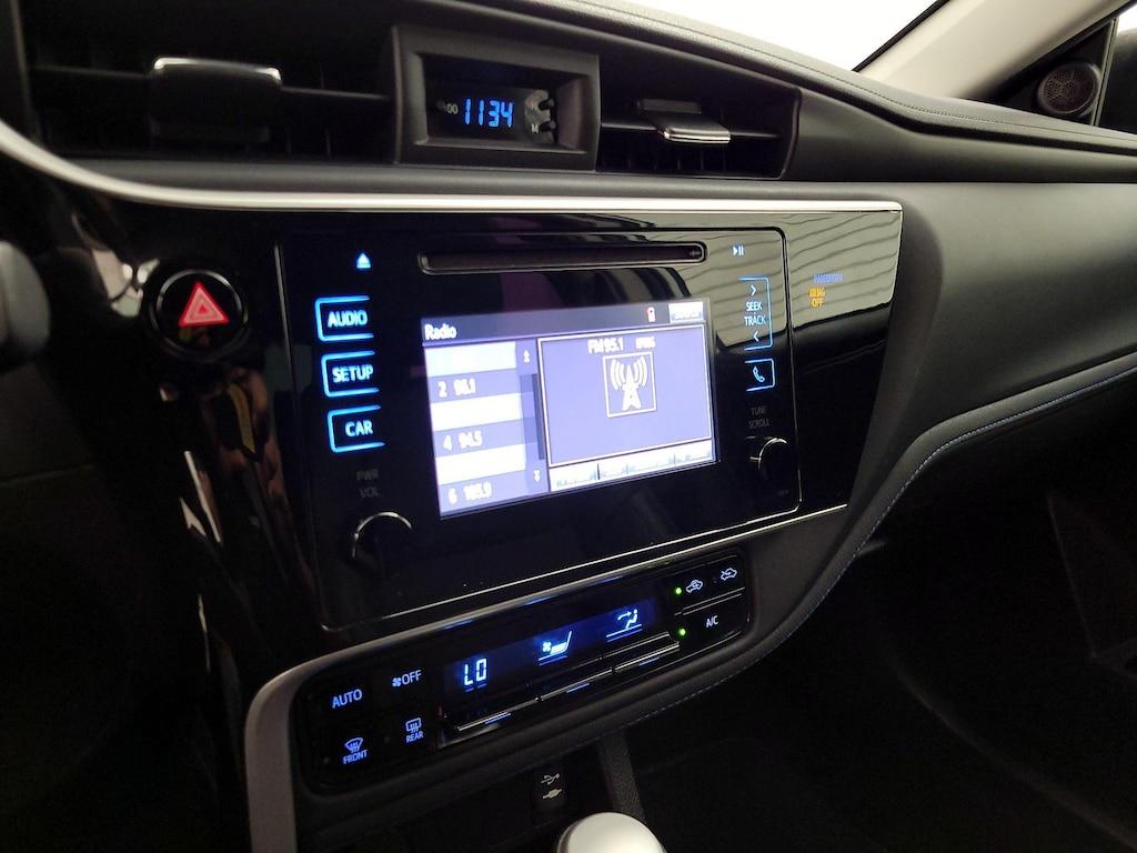 used 2019 Toyota Corolla car, priced at $18,998
