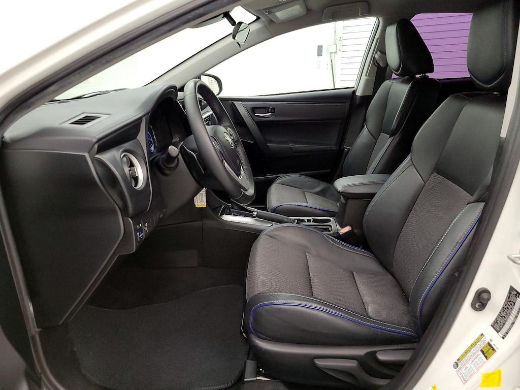 used 2019 Toyota Corolla car, priced at $18,998