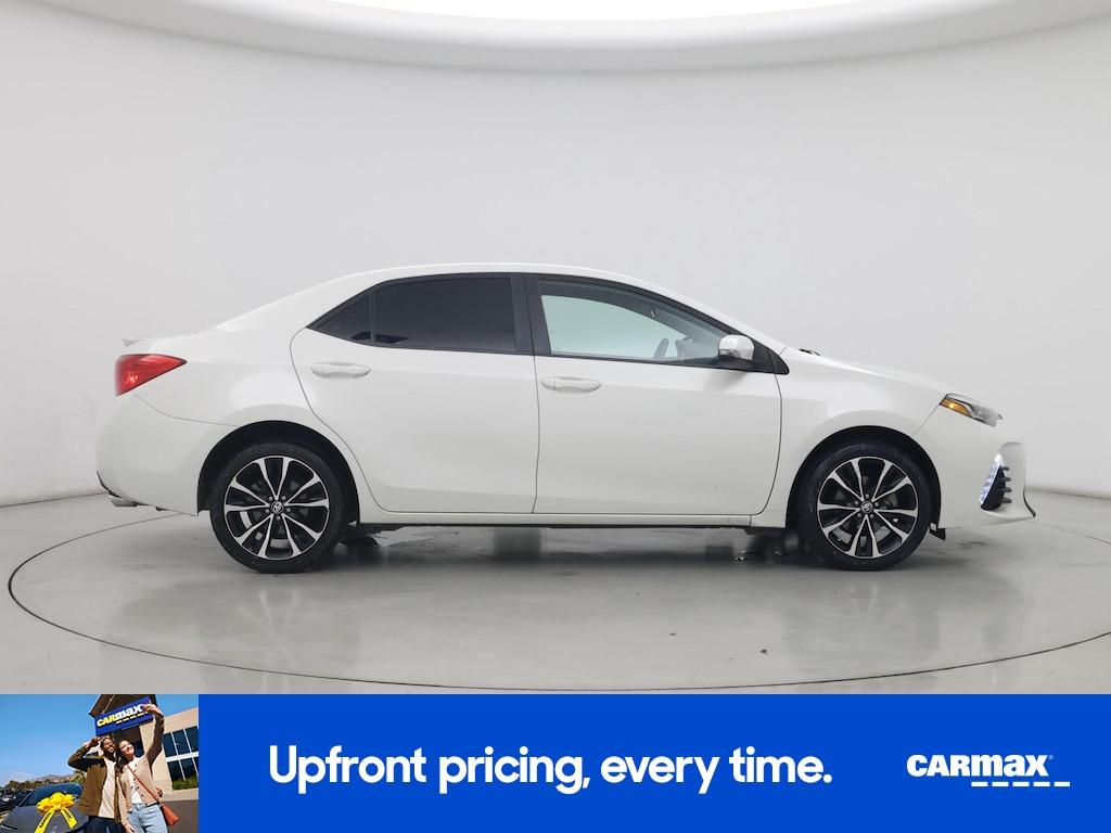 used 2019 Toyota Corolla car, priced at $18,998