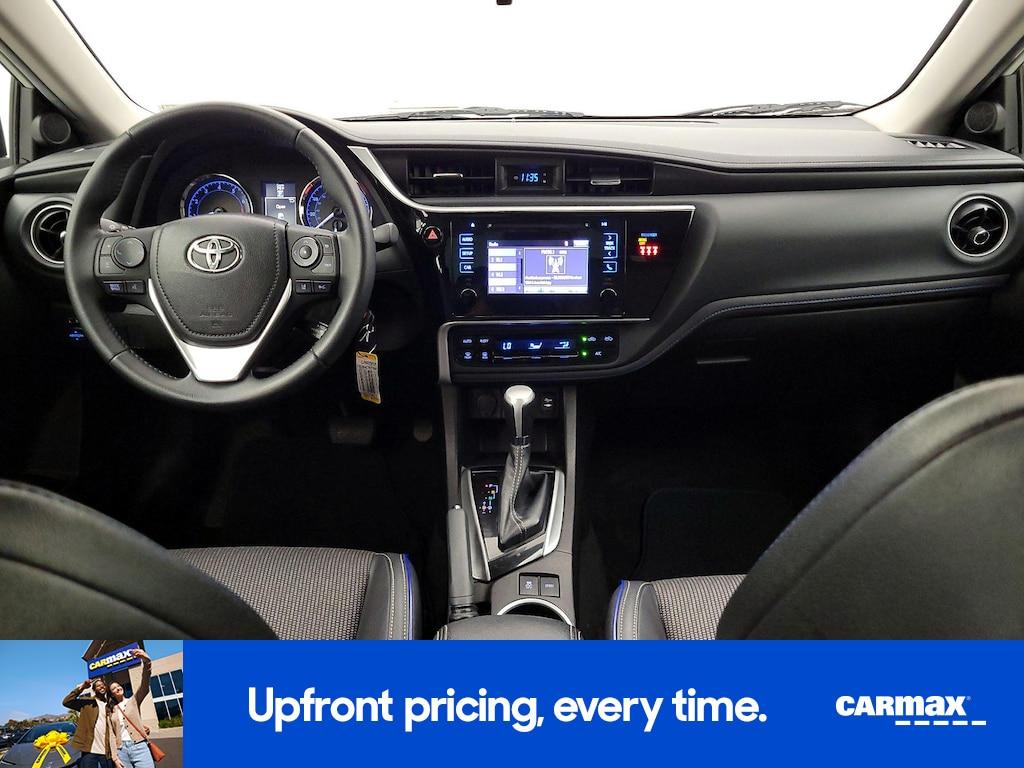 used 2019 Toyota Corolla car, priced at $18,998