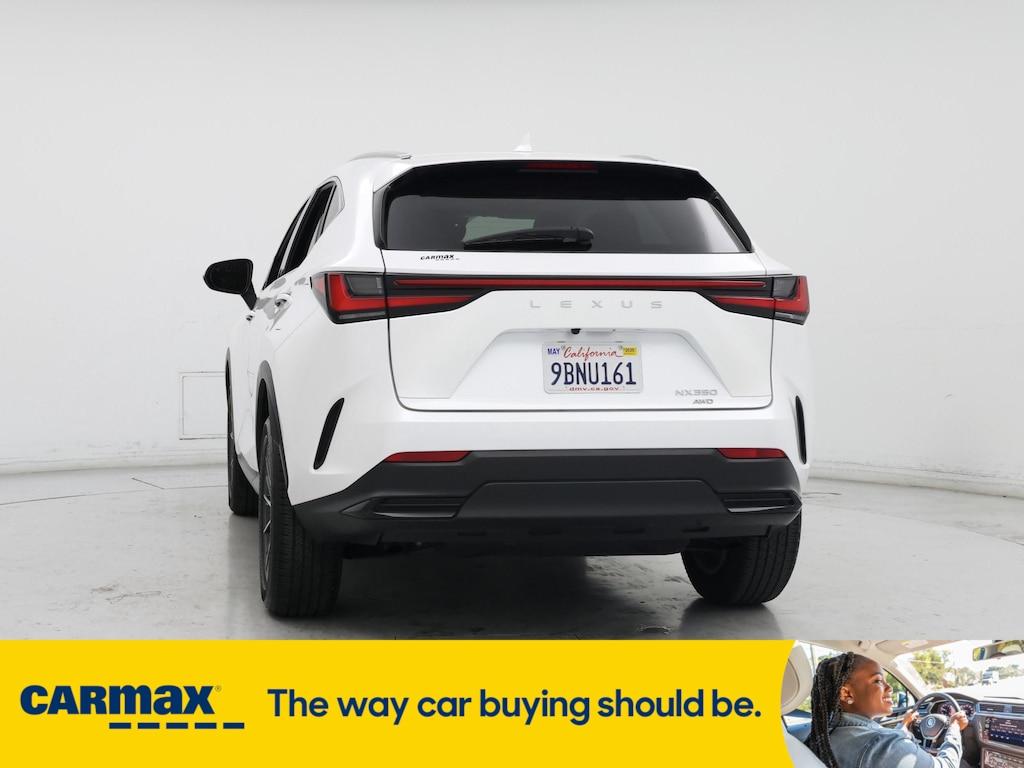 used 2022 Lexus NX 350 car, priced at $39,998