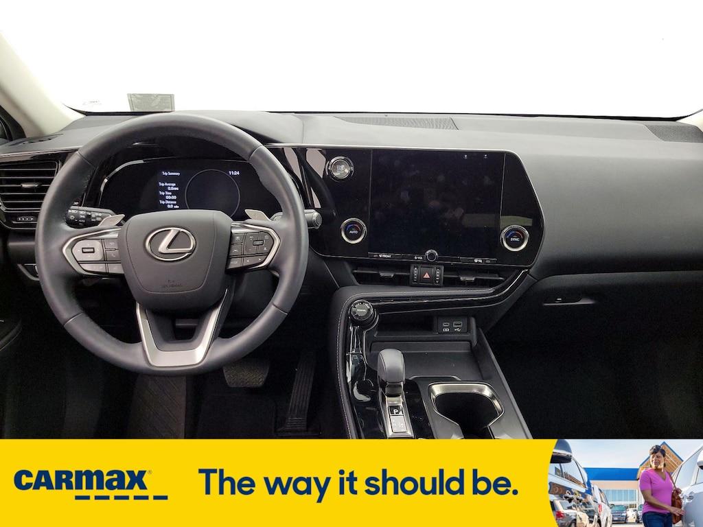used 2022 Lexus NX 350 car, priced at $39,998