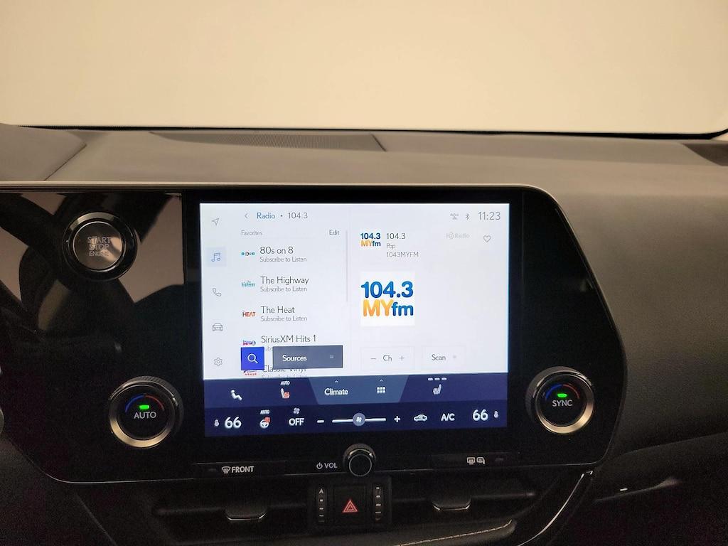 used 2022 Lexus NX 350 car, priced at $39,998