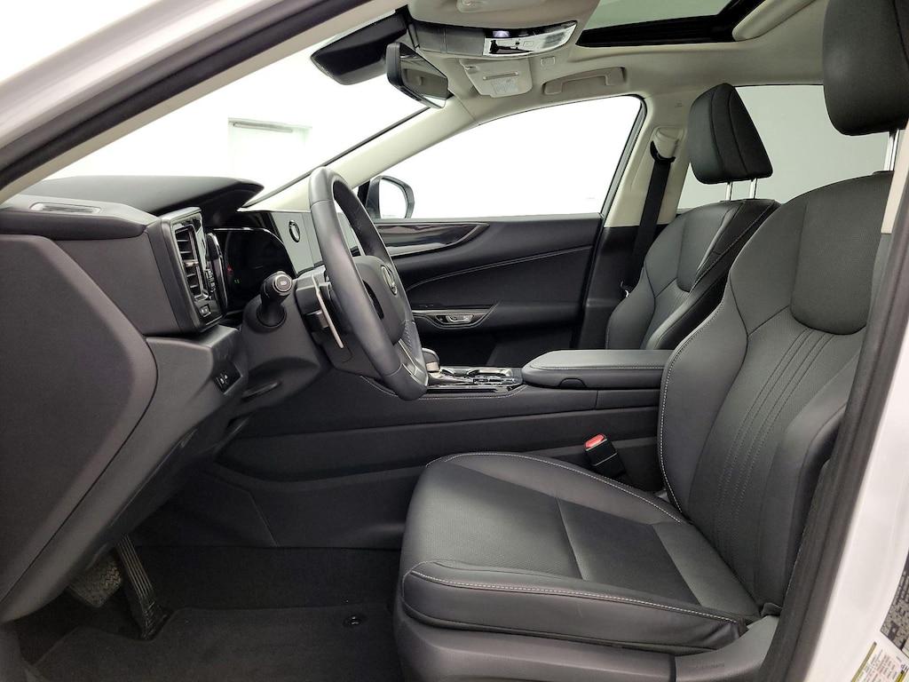 used 2022 Lexus NX 350 car, priced at $39,998