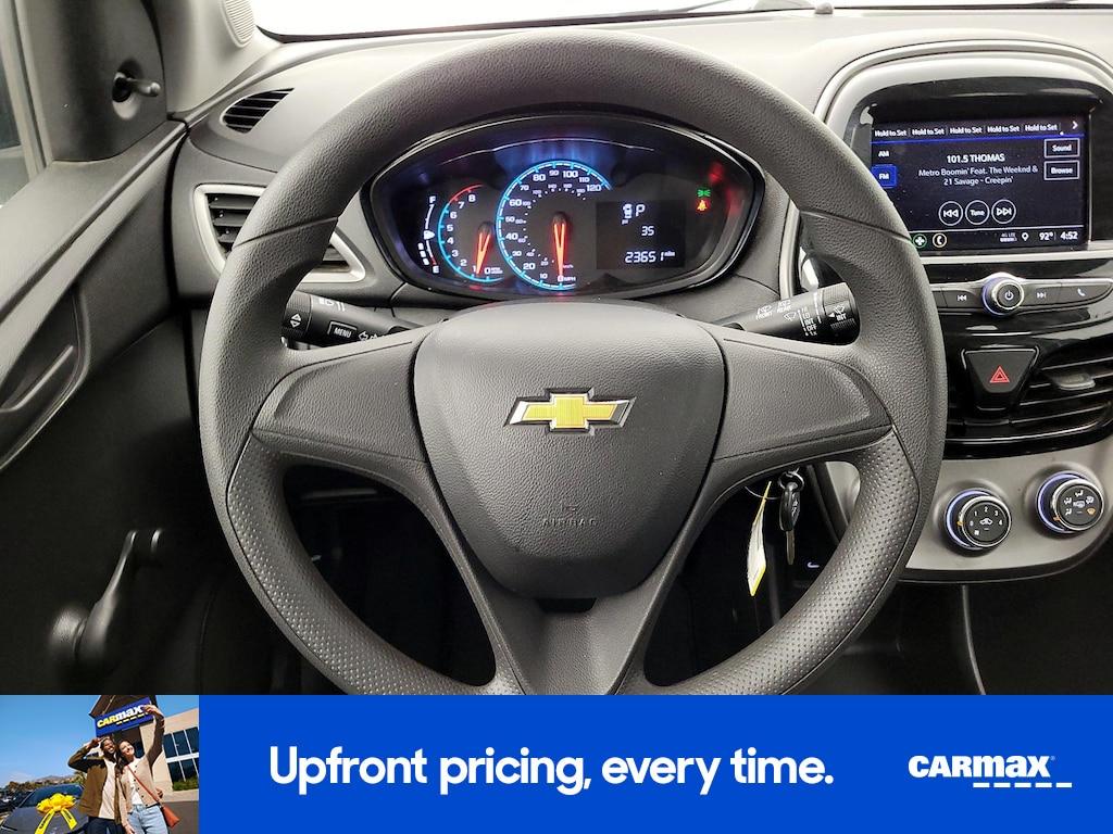 used 2020 Chevrolet Spark car, priced at $14,998