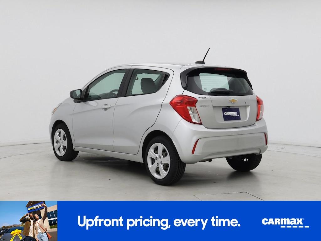 used 2020 Chevrolet Spark car, priced at $14,998