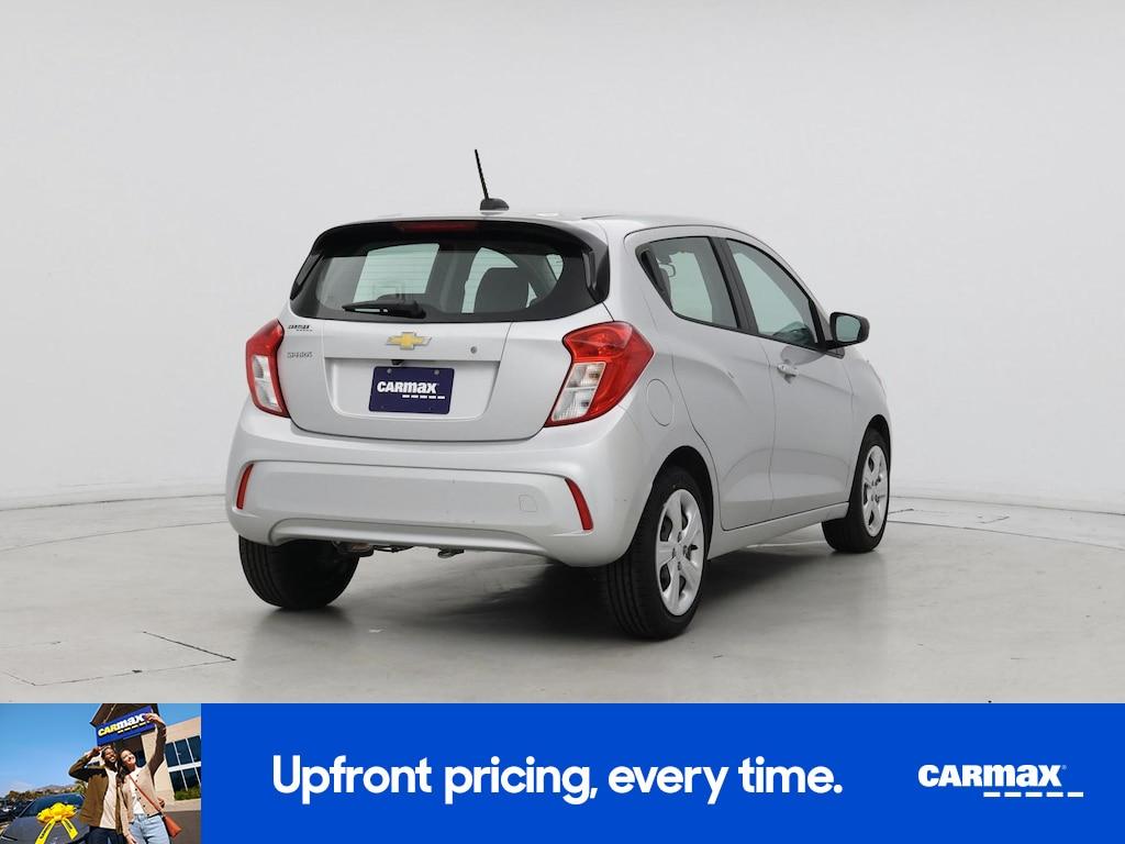 used 2020 Chevrolet Spark car, priced at $14,998