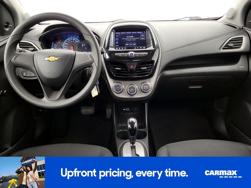used 2020 Chevrolet Spark car, priced at $14,998