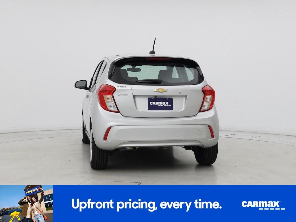 used 2020 Chevrolet Spark car, priced at $14,998