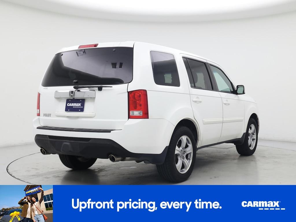 used 2015 Honda Pilot car, priced at $15,998