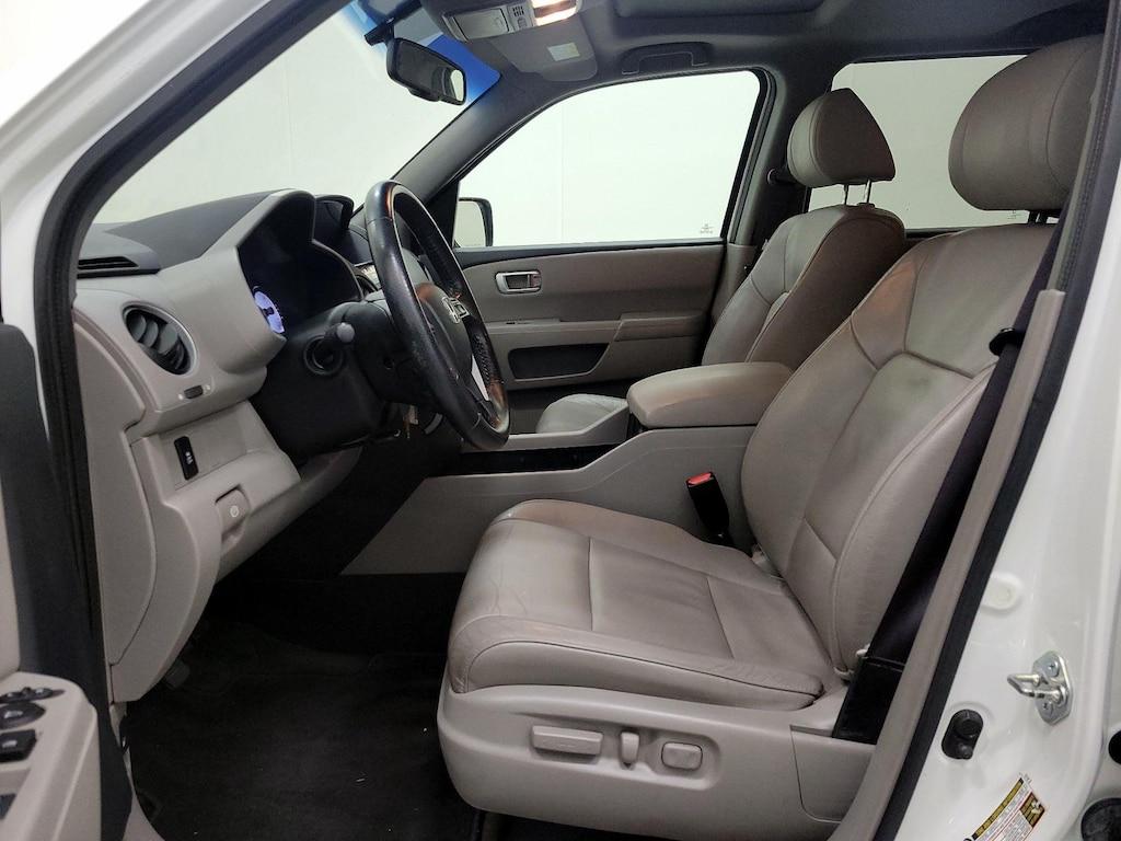 used 2015 Honda Pilot car, priced at $15,998