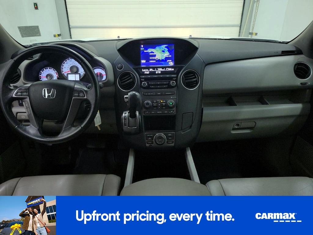 used 2015 Honda Pilot car, priced at $15,998
