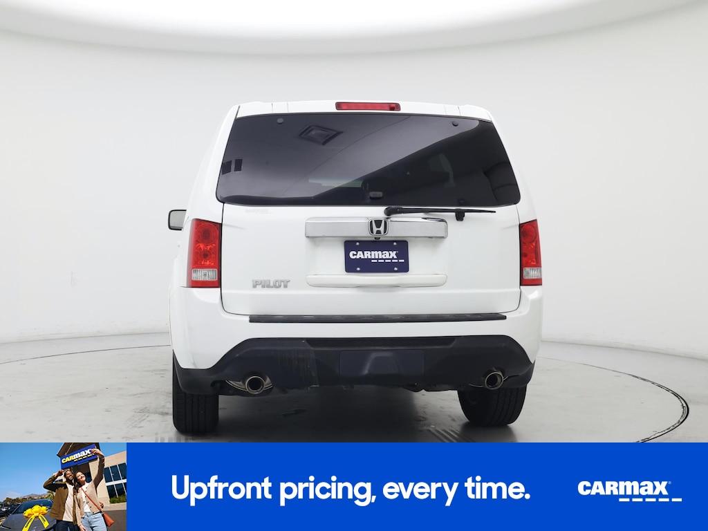used 2015 Honda Pilot car, priced at $15,998