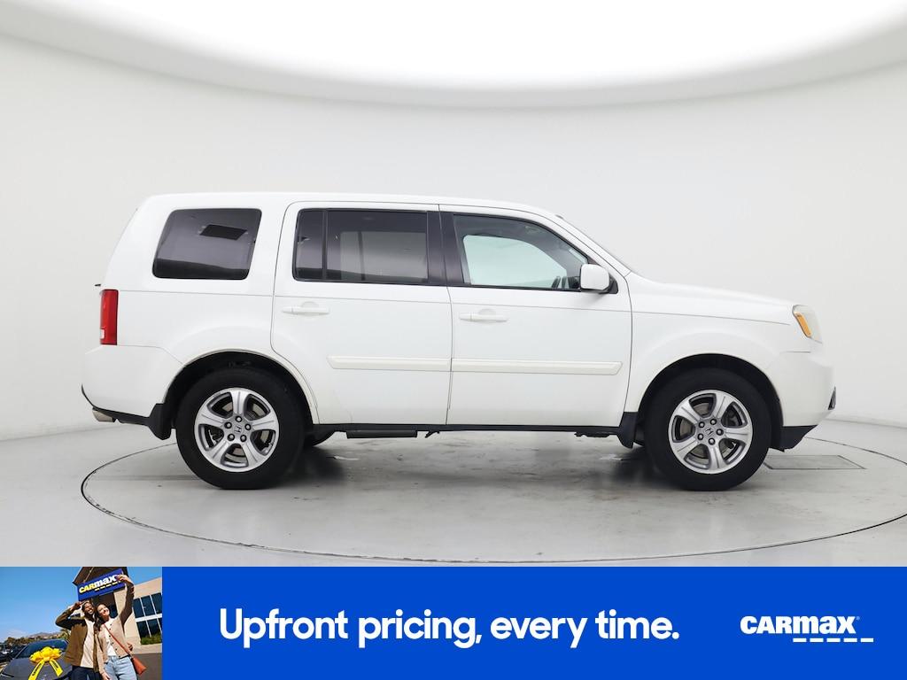 used 2015 Honda Pilot car, priced at $15,998