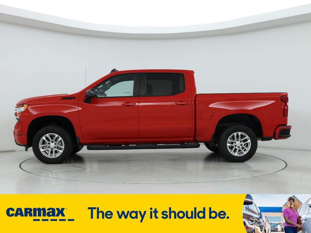 used 2022 Chevrolet Silverado 1500 car, priced at $45,998