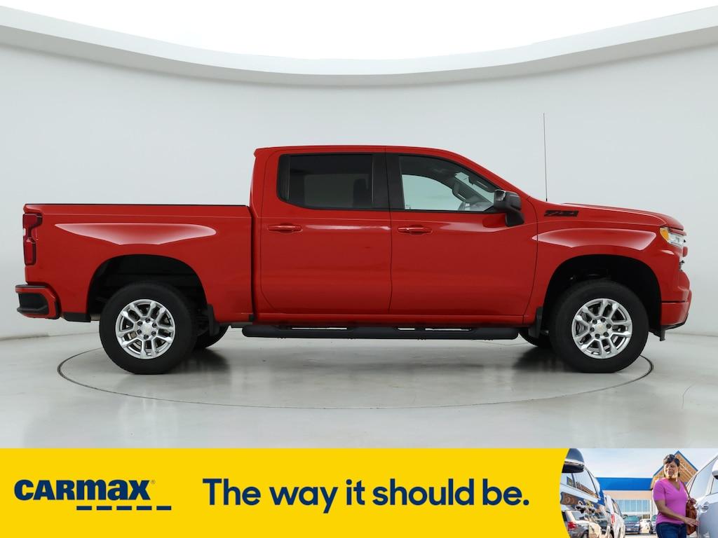 used 2022 Chevrolet Silverado 1500 car, priced at $45,998