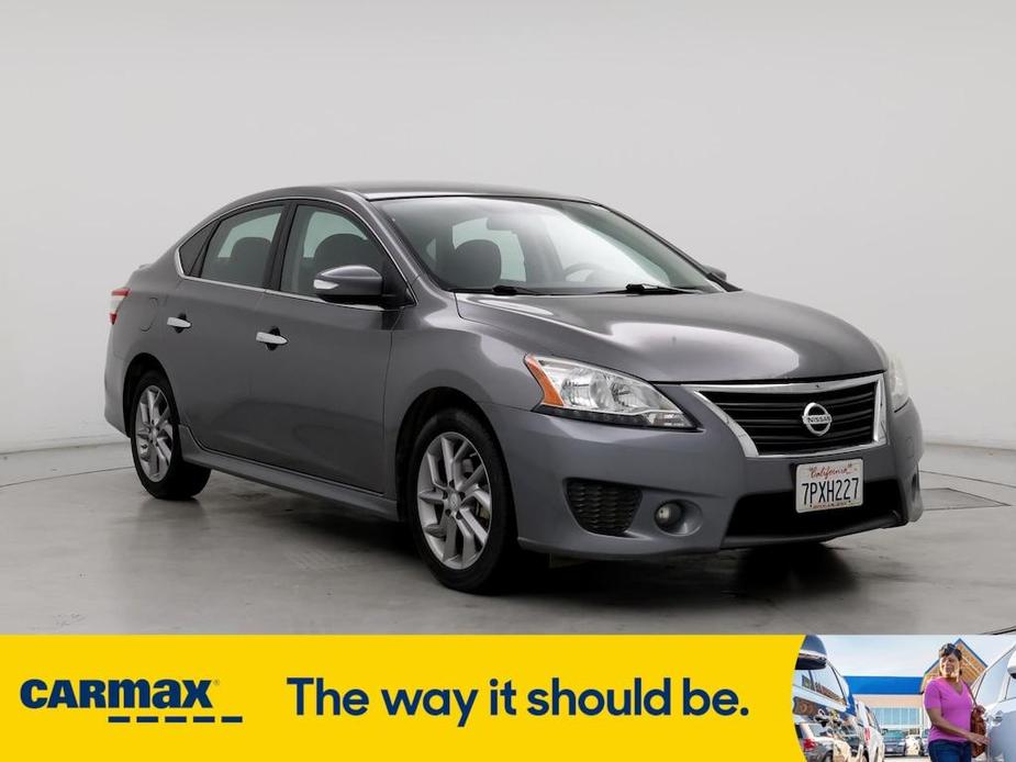 used 2015 Nissan Sentra car, priced at $14,599