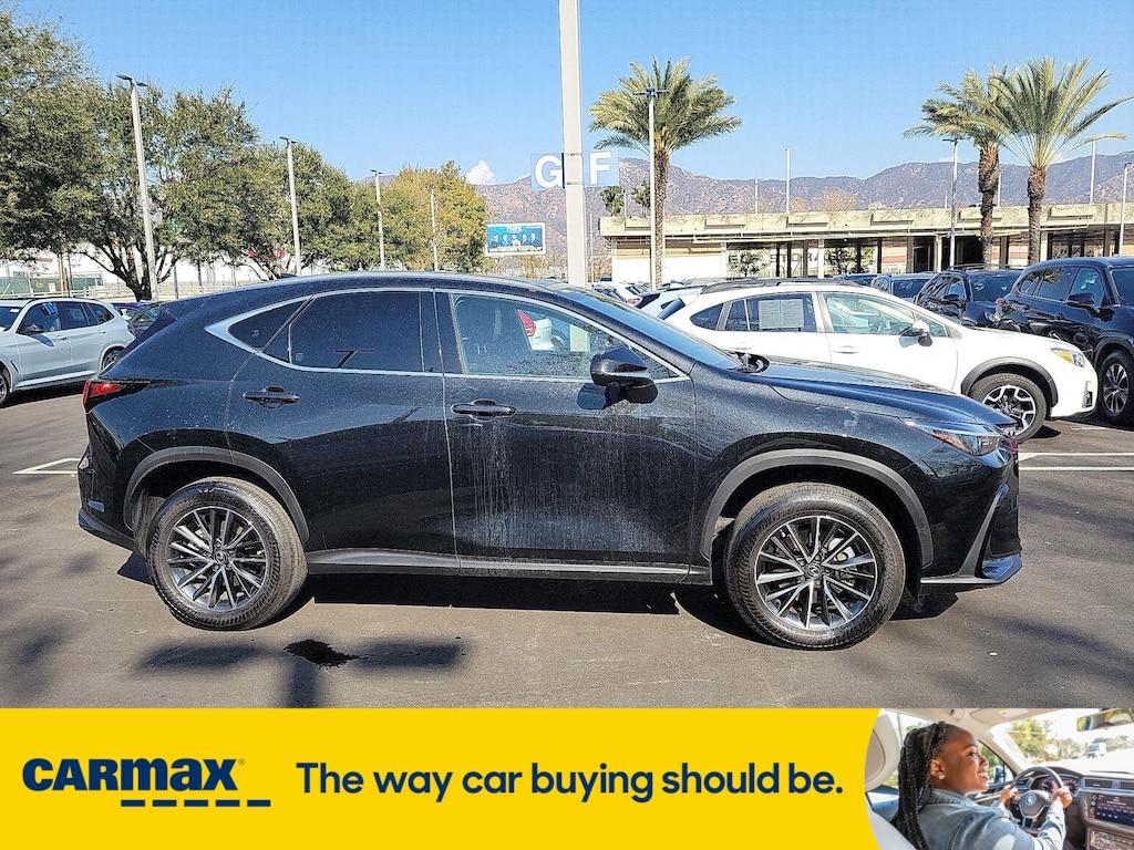 used 2024 Lexus NX 350h car, priced at $47,998