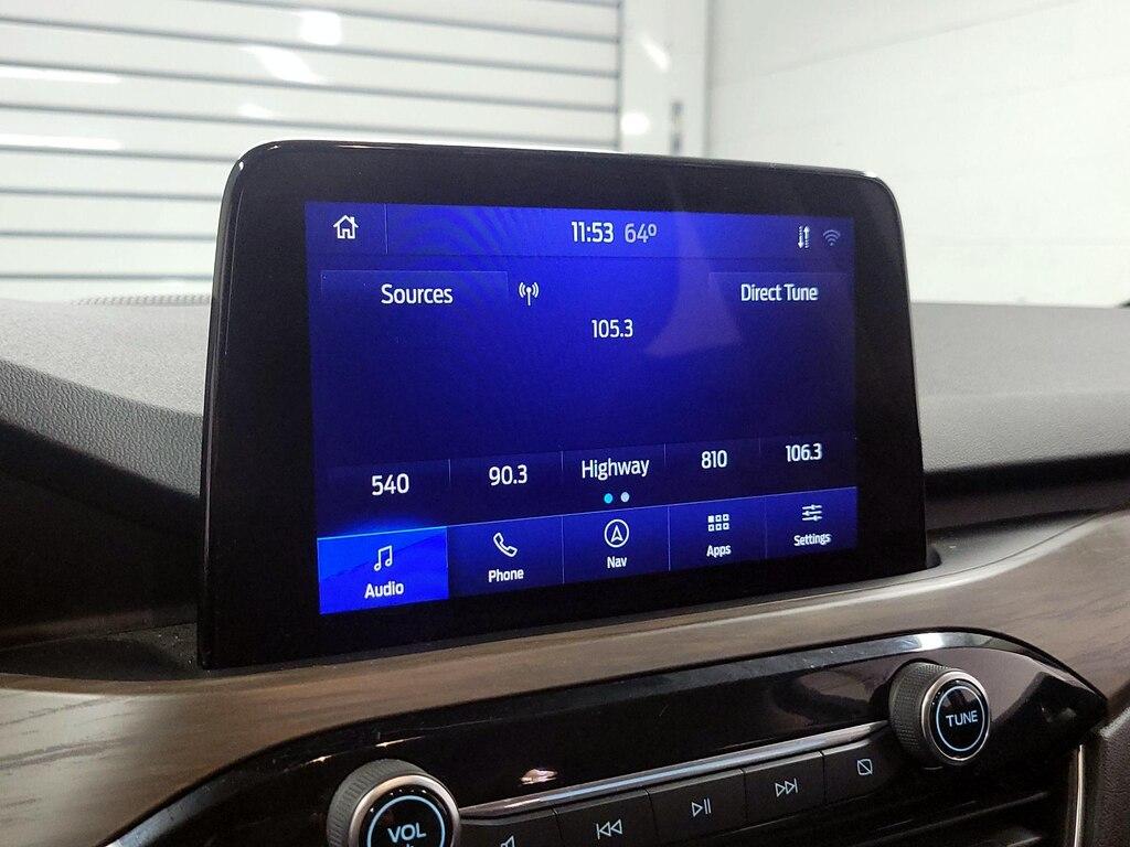 used 2020 Ford Escape car, priced at $23,998