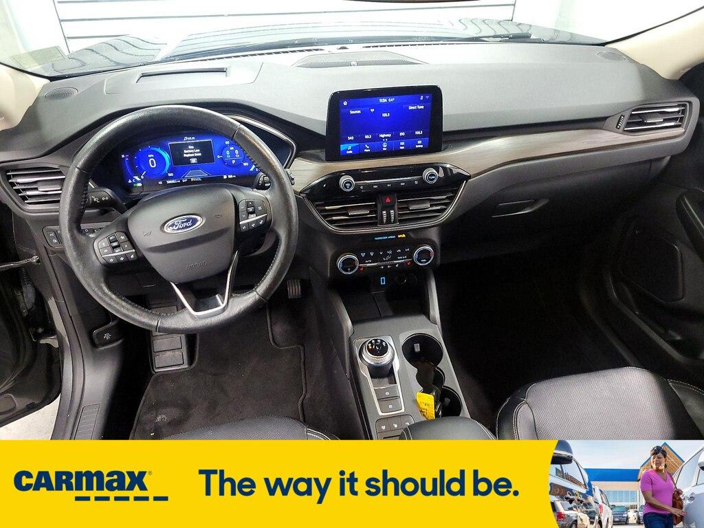 used 2020 Ford Escape car, priced at $23,998