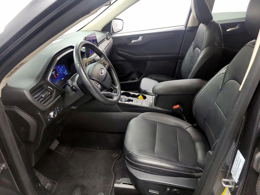 used 2020 Ford Escape car, priced at $23,998