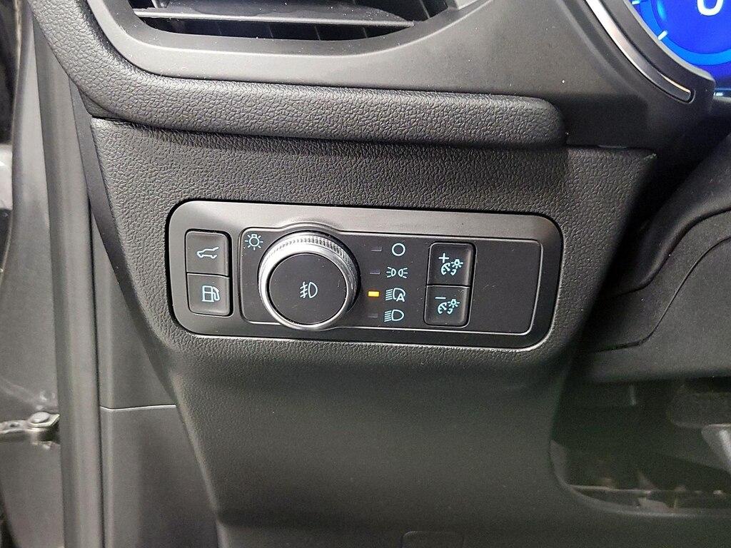 used 2020 Ford Escape car, priced at $23,998