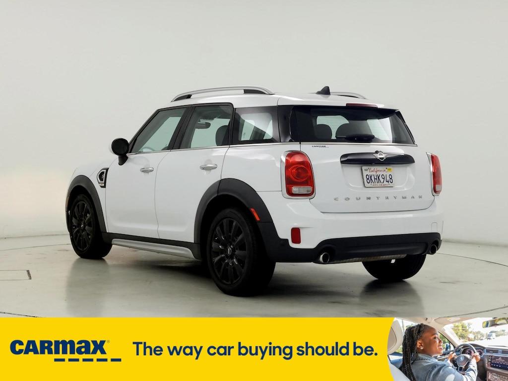 used 2019 MINI Countryman car, priced at $19,998