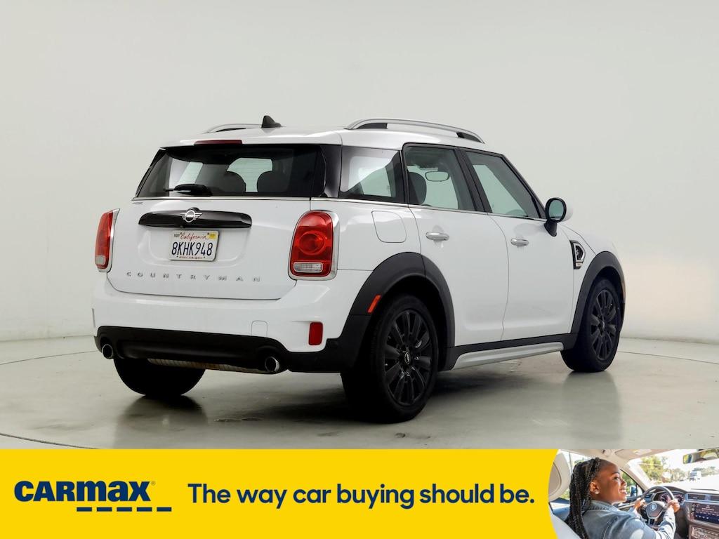 used 2019 MINI Countryman car, priced at $19,998