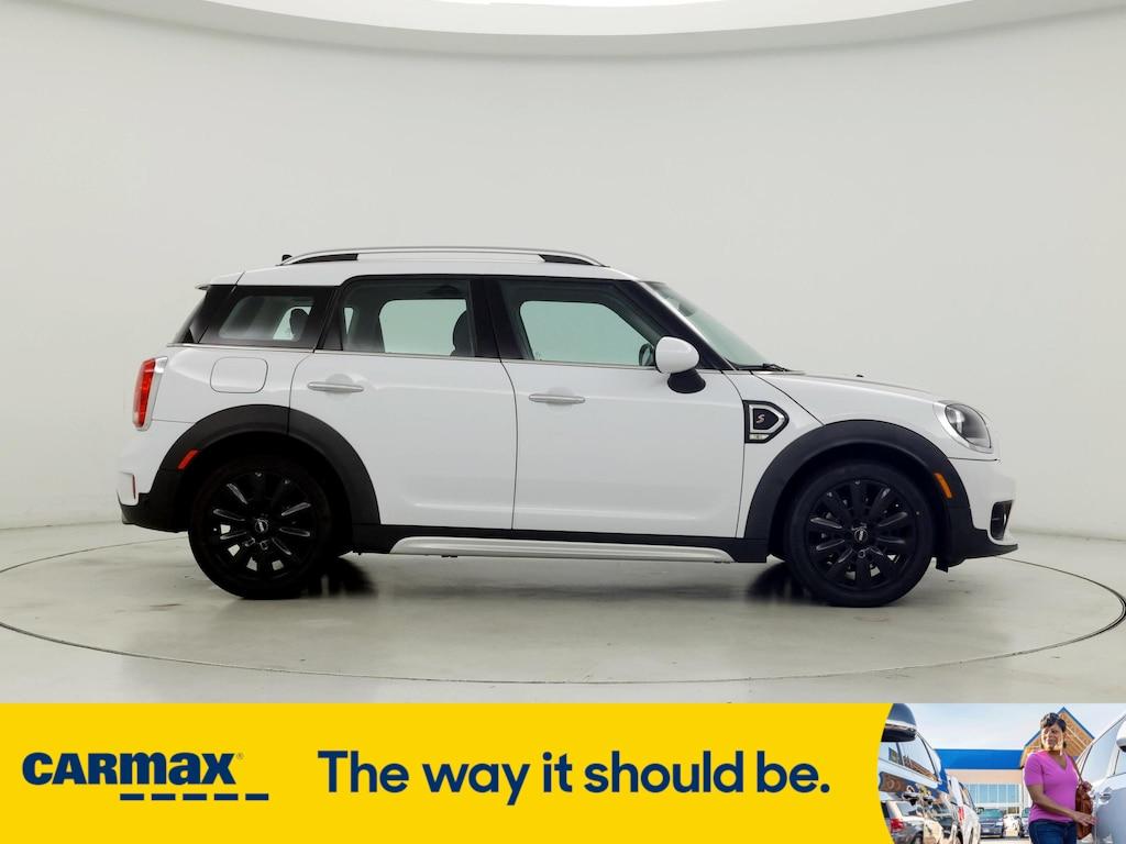 used 2019 MINI Countryman car, priced at $19,998