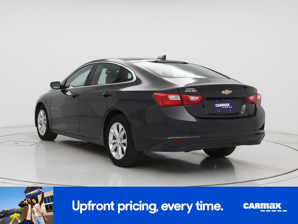 used 2023 Chevrolet Malibu car, priced at $17,998