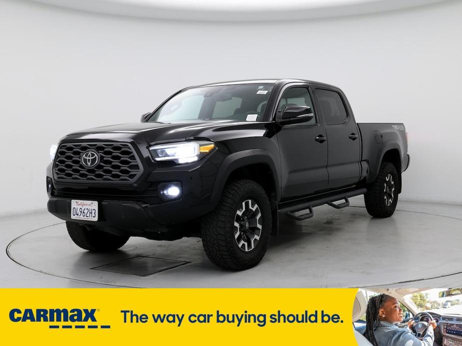 used 2021 Toyota Tacoma car, priced at $31,998