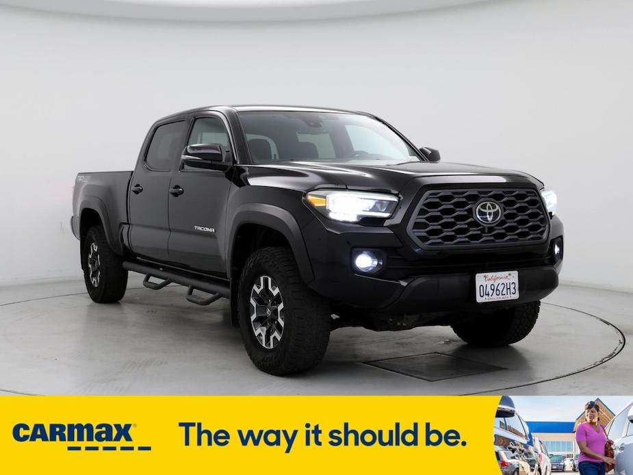 used 2021 Toyota Tacoma car, priced at $31,998