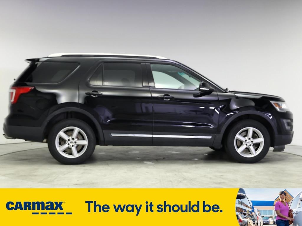 used 2016 Ford Explorer car, priced at $17,998