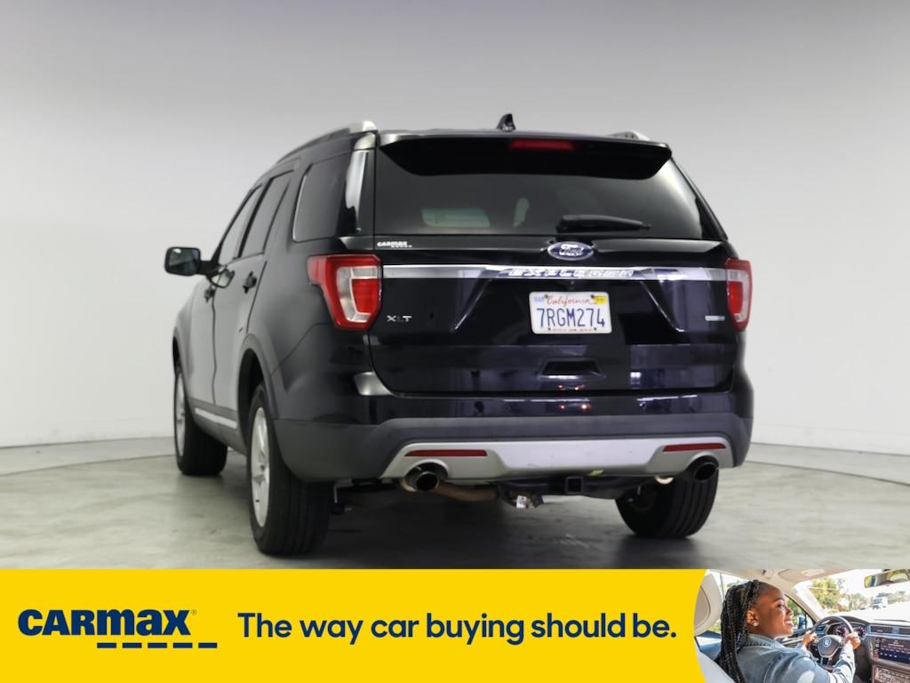 used 2016 Ford Explorer car, priced at $17,998