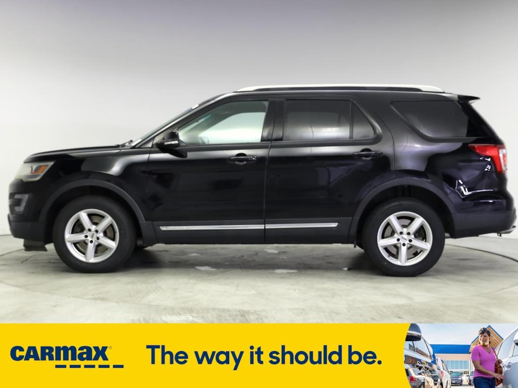 used 2016 Ford Explorer car, priced at $17,998