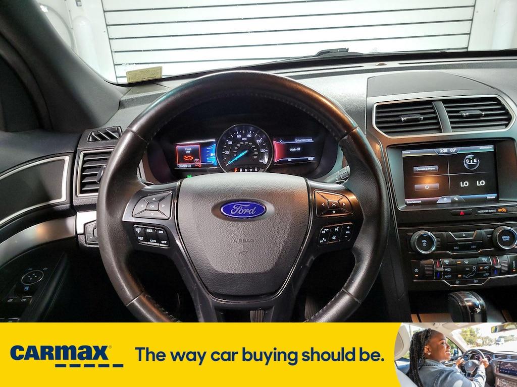 used 2016 Ford Explorer car, priced at $17,998