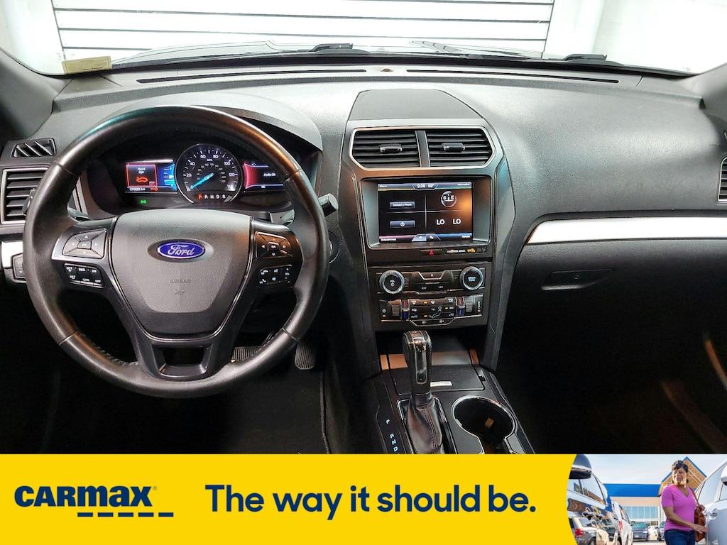used 2016 Ford Explorer car, priced at $17,998
