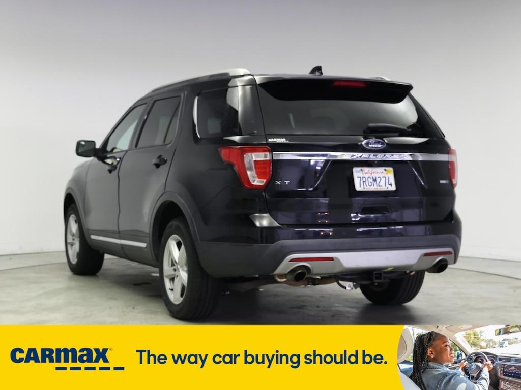 used 2016 Ford Explorer car, priced at $17,998