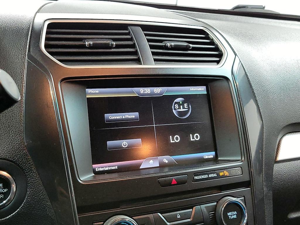 used 2016 Ford Explorer car, priced at $17,998