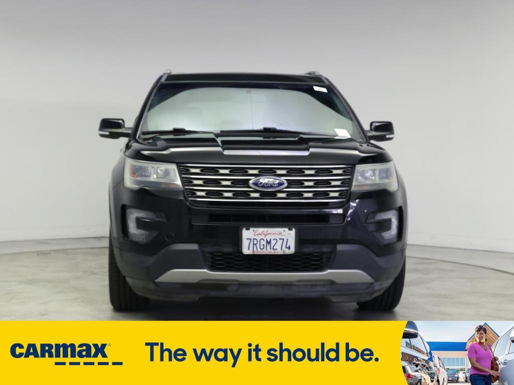 used 2016 Ford Explorer car, priced at $17,998