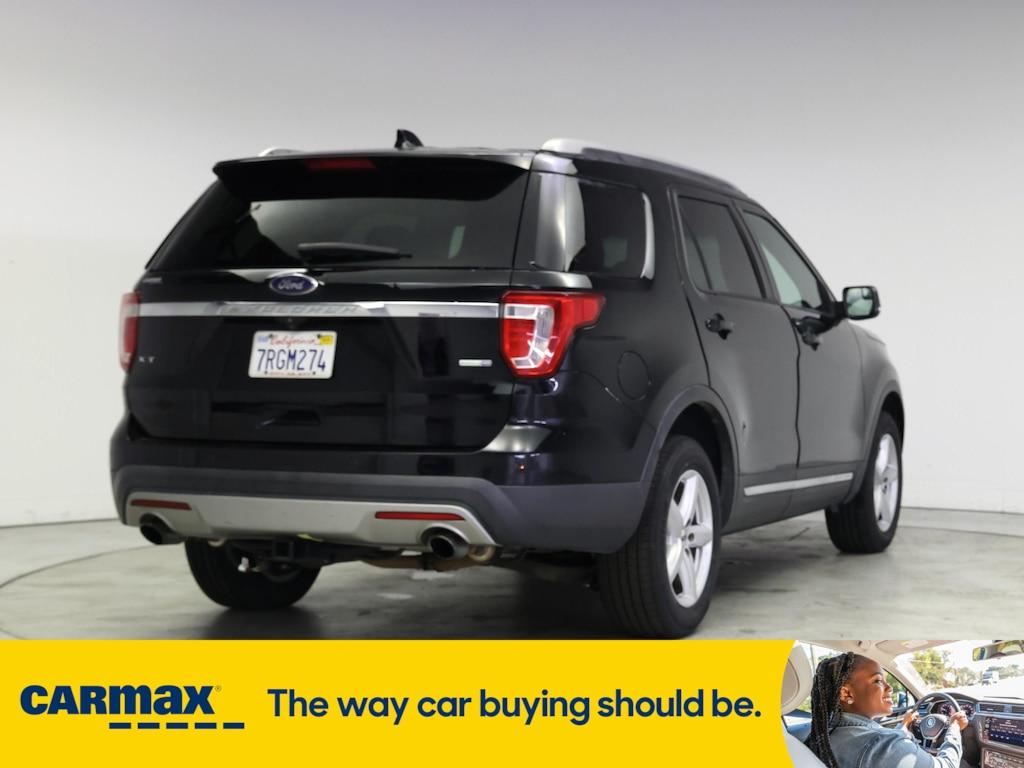 used 2016 Ford Explorer car, priced at $17,998