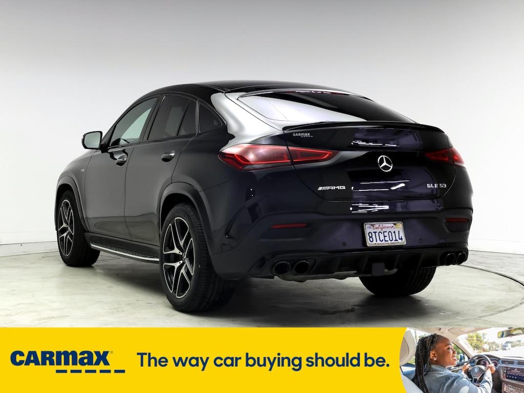 used 2021 Mercedes-Benz AMG GLE 53 car, priced at $64,998