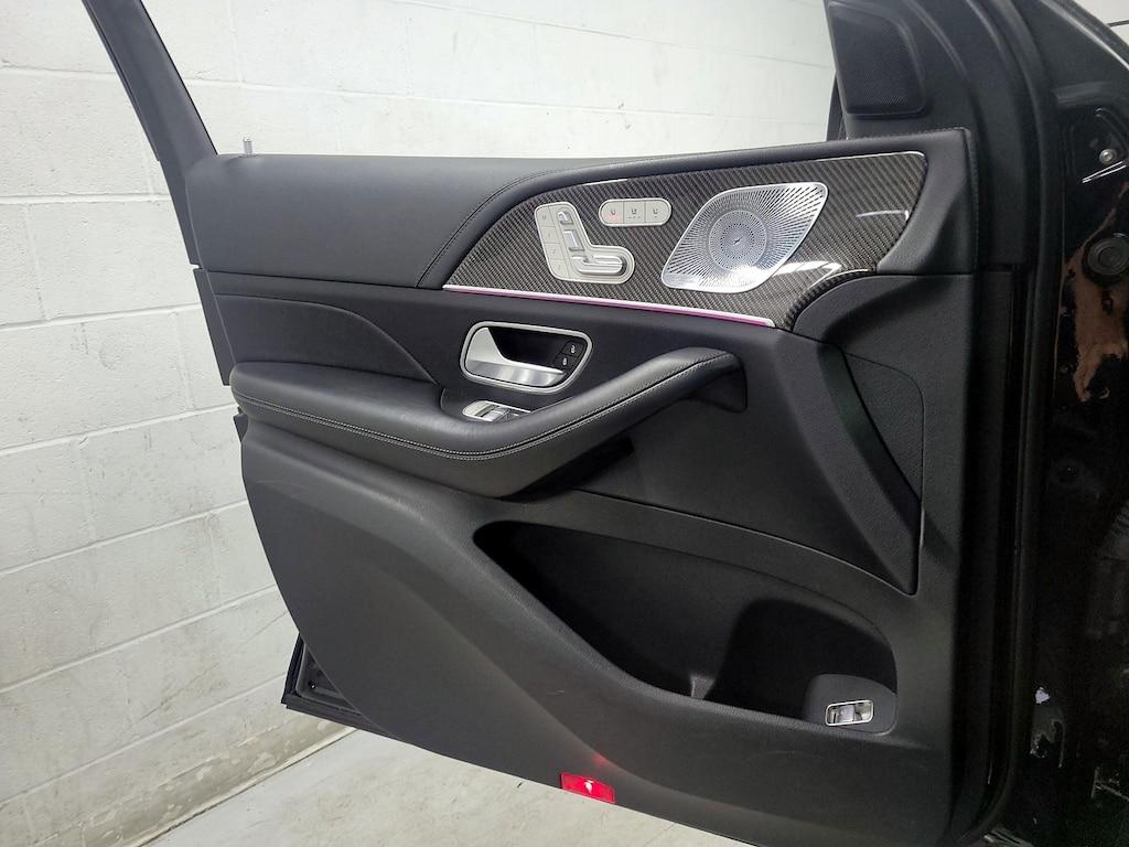 used 2021 Mercedes-Benz AMG GLE 53 car, priced at $64,998