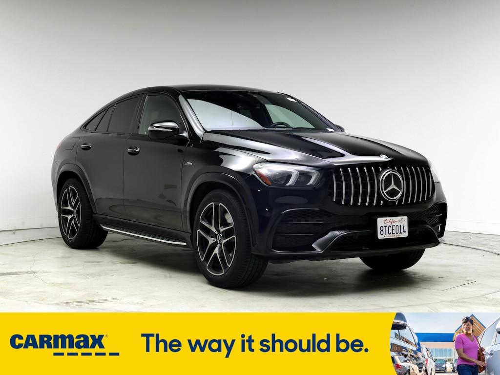 used 2021 Mercedes-Benz AMG GLE 53 car, priced at $62,998