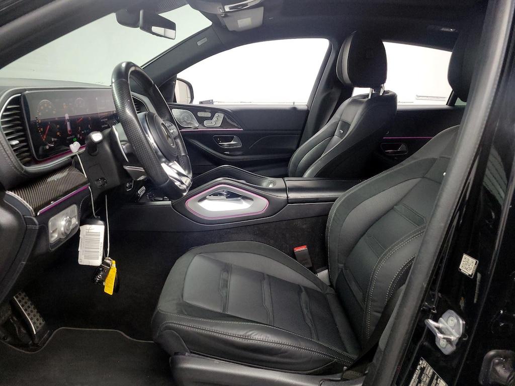 used 2021 Mercedes-Benz AMG GLE 53 car, priced at $64,998