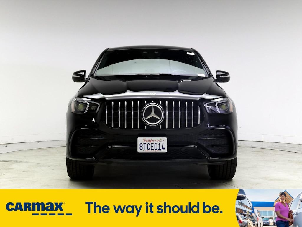 used 2021 Mercedes-Benz AMG GLE 53 car, priced at $64,998