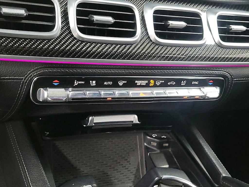 used 2021 Mercedes-Benz AMG GLE 53 car, priced at $64,998